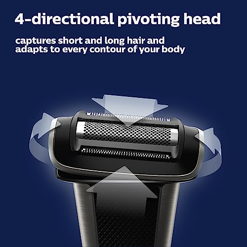 Showerproof Body Trimmer & Shaver N3918