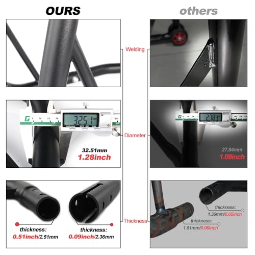 450lbs Universal Motorcycle Rear Stand L9161