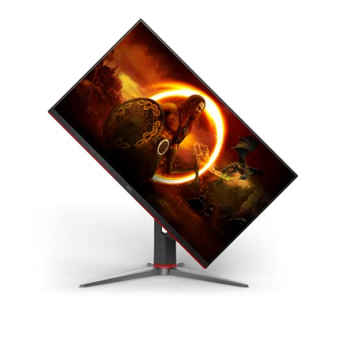 Flat Gaming Monitor J446