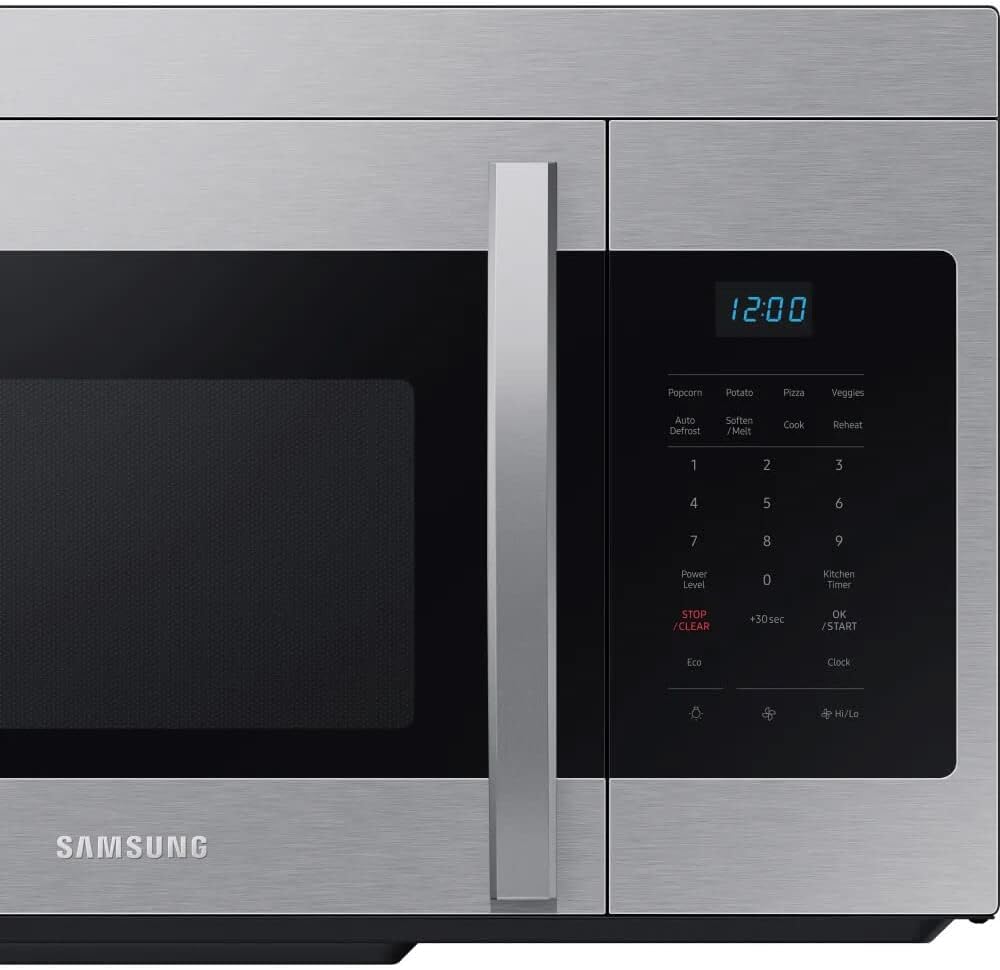 1.6 CF OTR Microwave with LED Display P28101