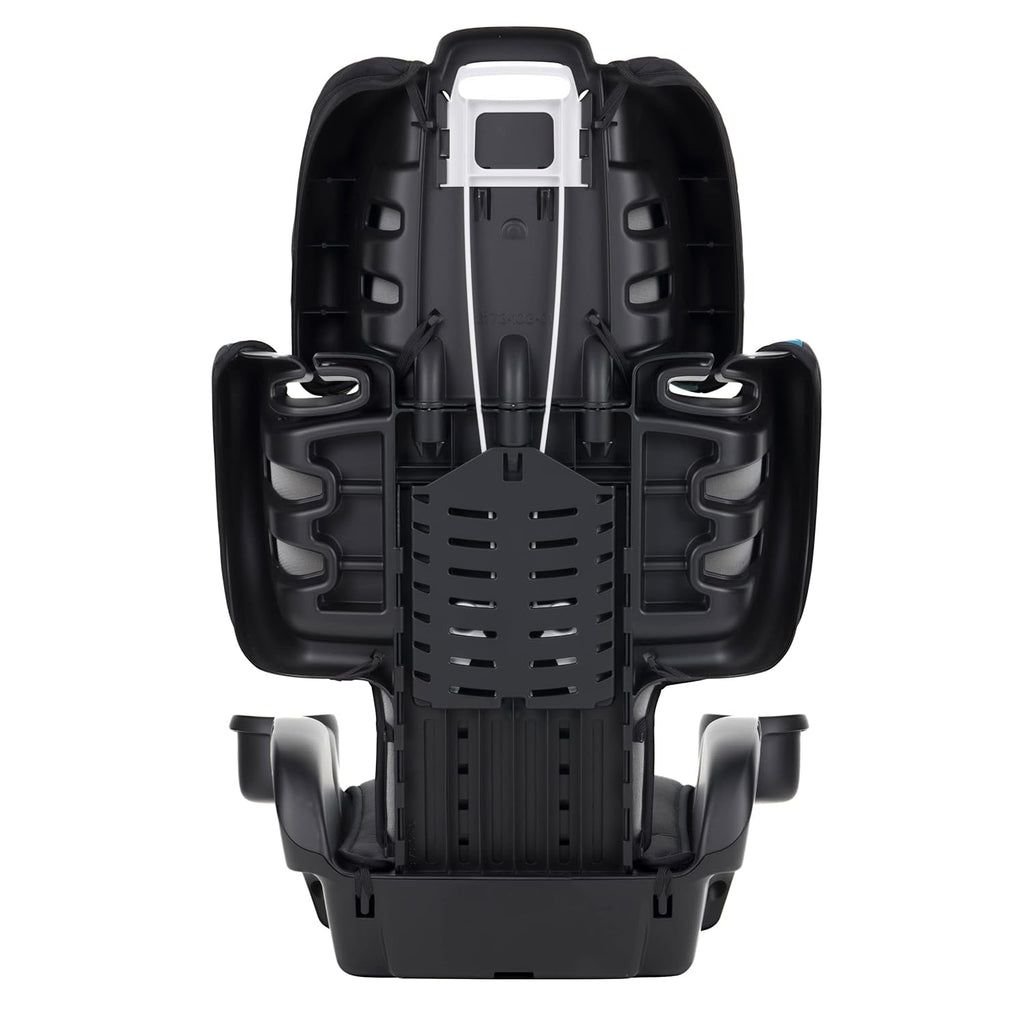 Chase Harnessed Booster Car Seat (Chardon Black) R9142