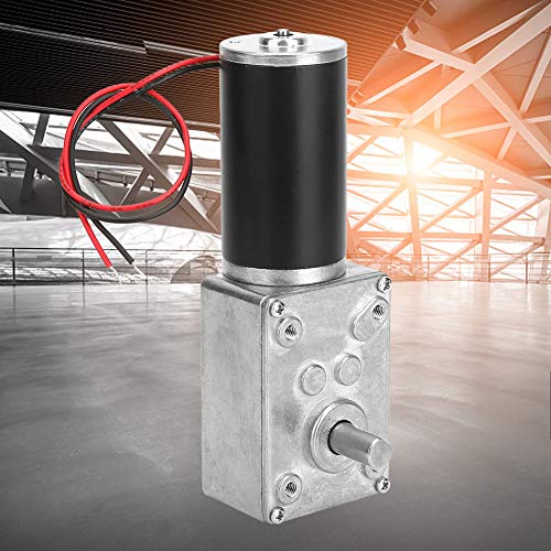DC 12V Gear Motor 8mm Shaft N94137