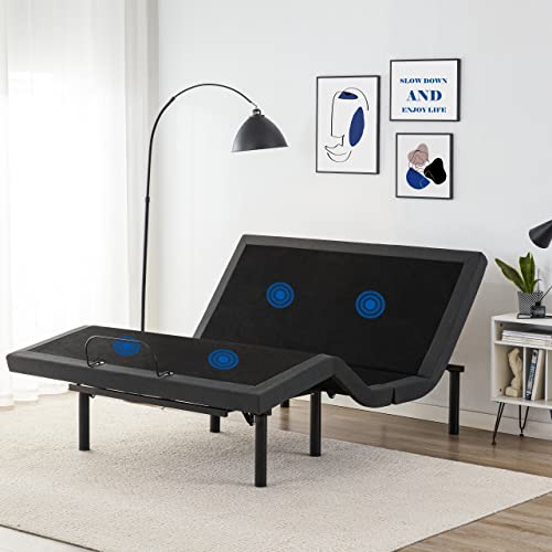Queen Adjustable Bed Base Frame C772712