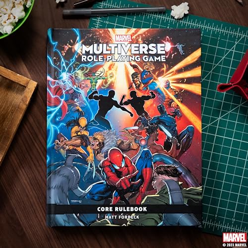 Core Rulebook C6252