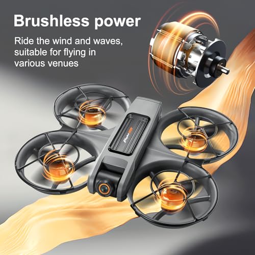 Mini Drone with Camera V67682