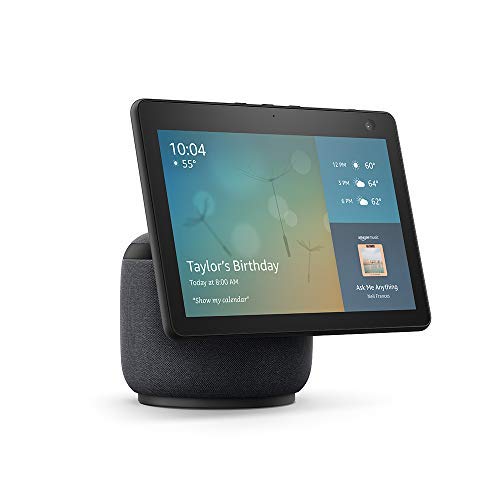 Charcoal HD Smart Display with Alexa H128