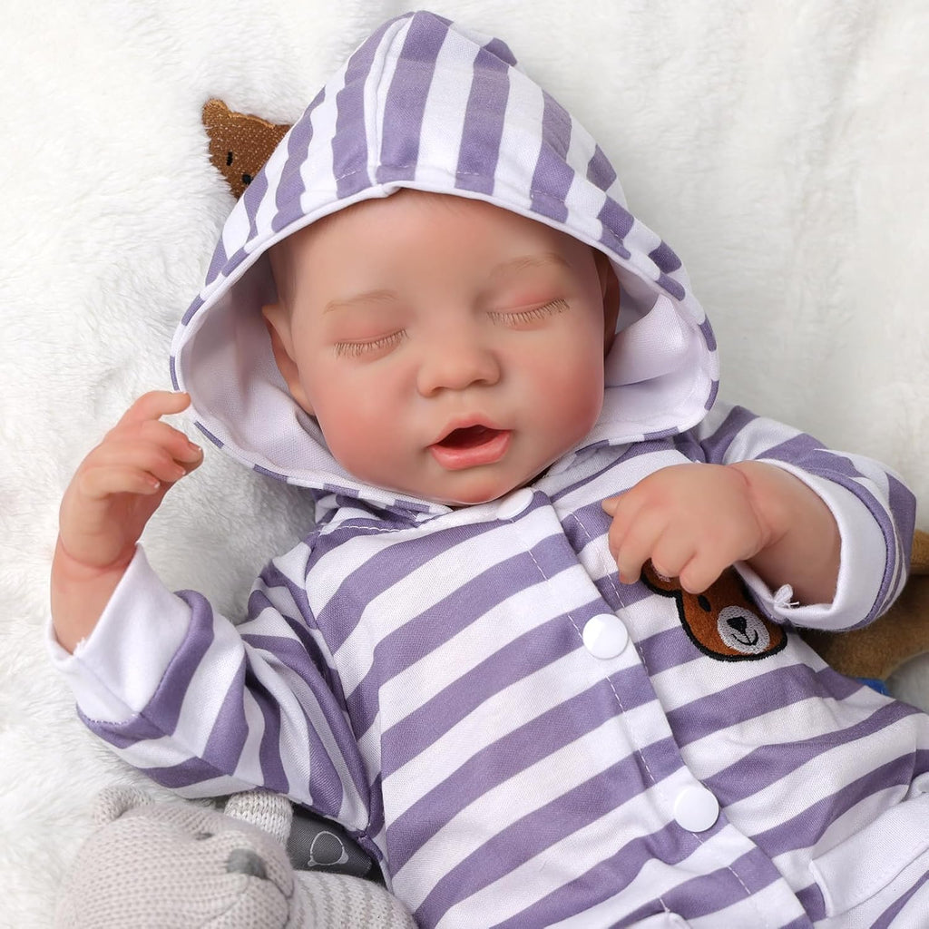 20 inch Soft Body Realistic Newborn Baby Doll K777