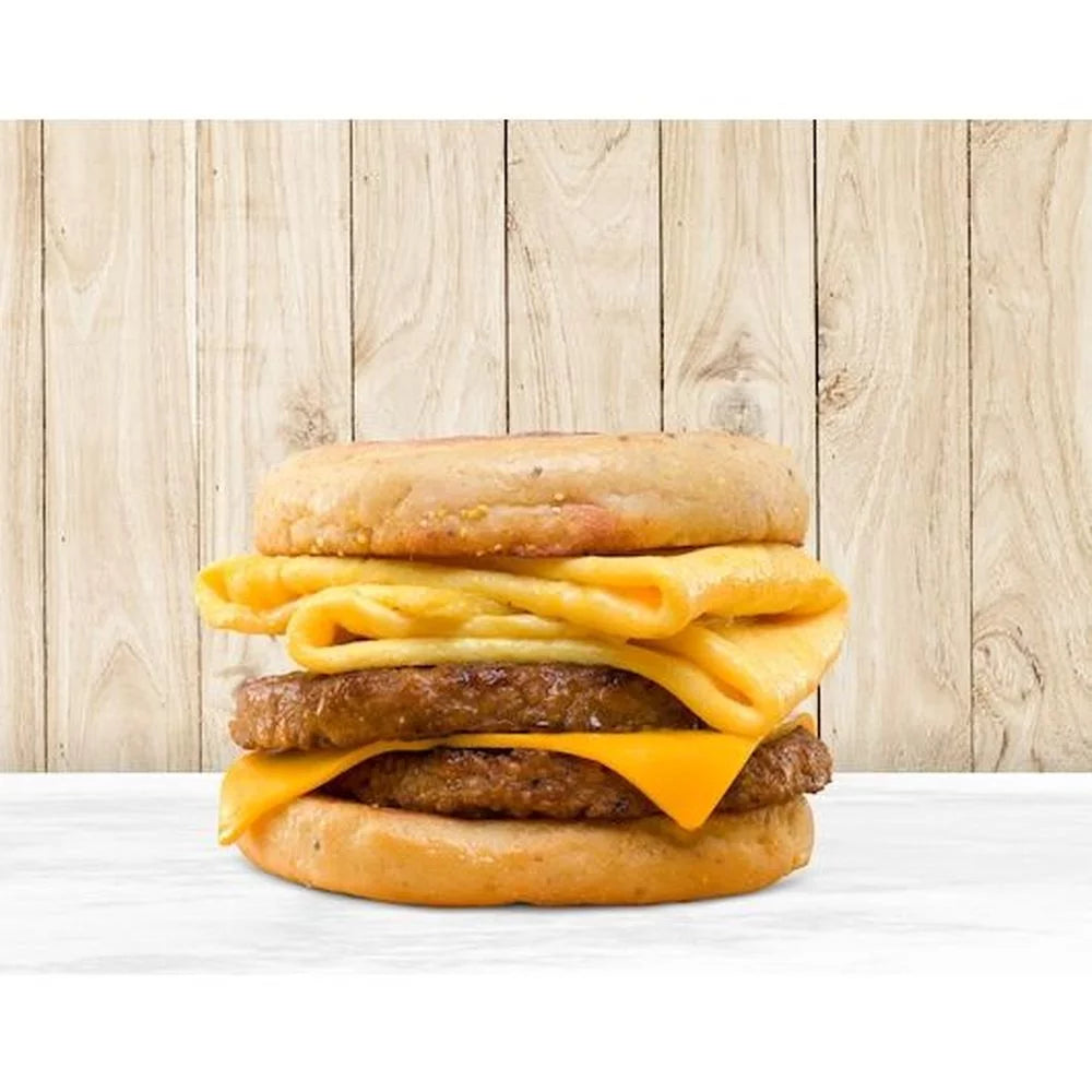 10 Pound Breakfast Sausage Patty A479