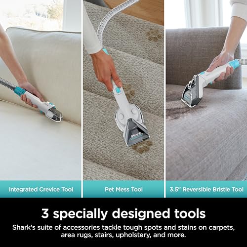 Portable Carpet Upholstery & Area Rug Cleaner, Nordic Blue U354145