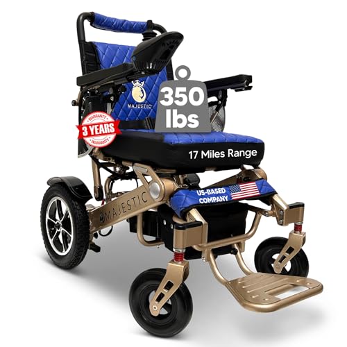 Auto Folding Electric Wheelchair I55145