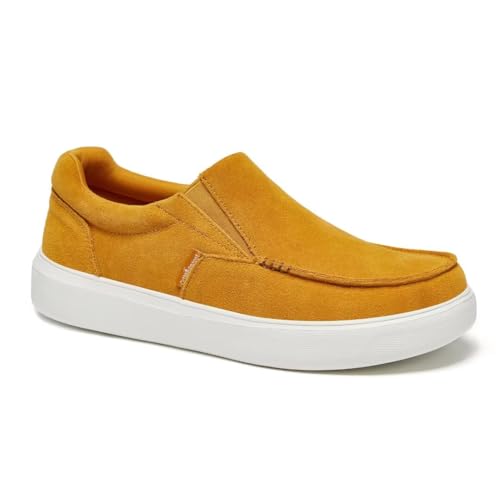 Orthopedic Slip-On Shoes with Arch Support and Anti Slip Sole H3997