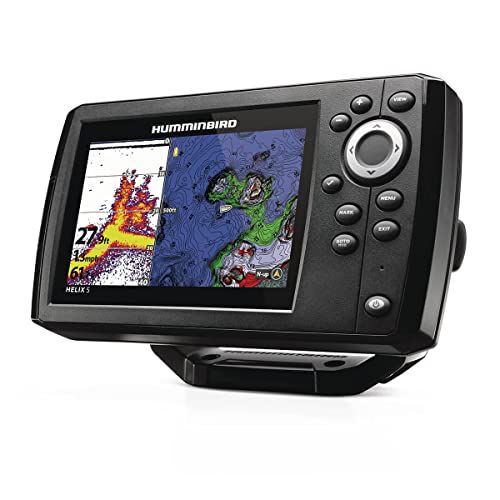 Helix 5 Chirp GPS G3 Fish Finder X323441