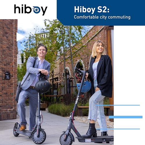Electric Scooter with 8.5"/9" Tires, 350W Motor, 19 MPH, Double Braking System A9213