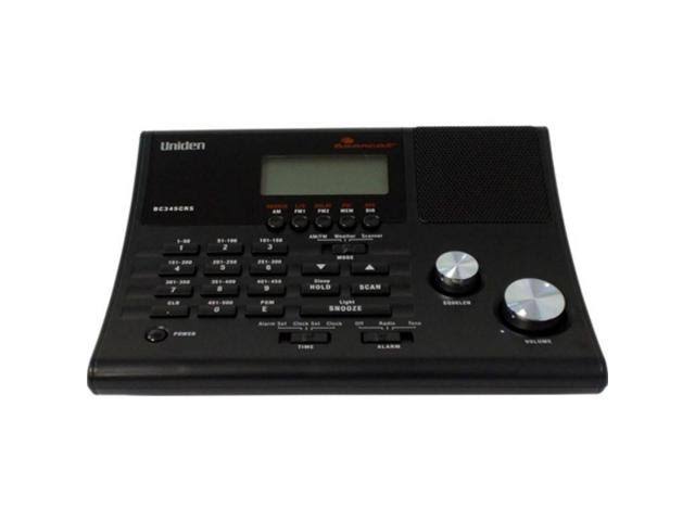 500-Channel Scanner X884