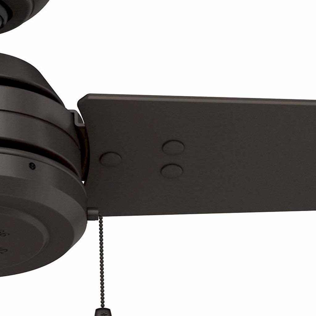 52 in. Bronze Ceiling Fan Z4711