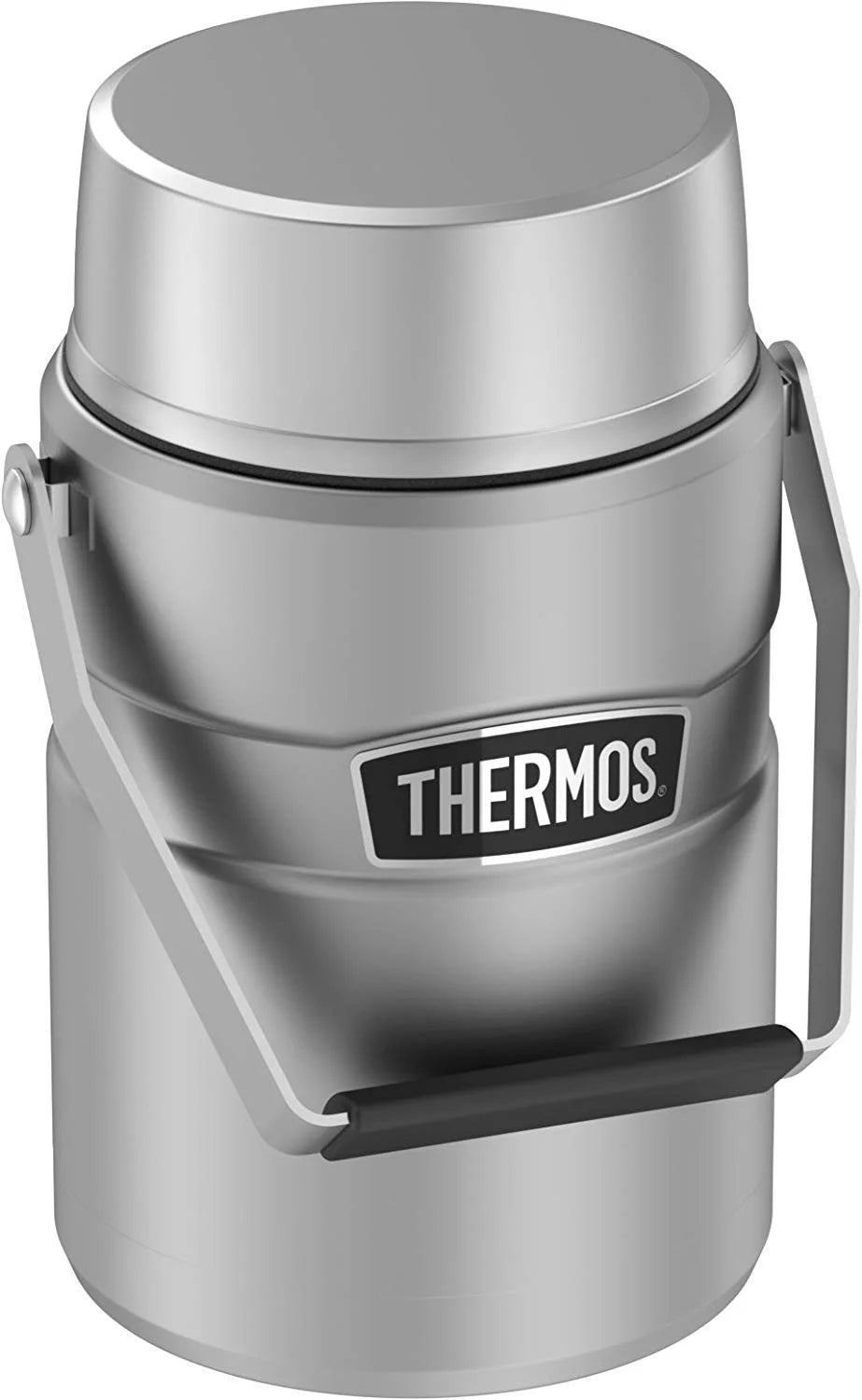 47 Ounce Stainless Steel Vacuum Insulated Food Jar Y541