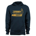 Navy Small Hoodie P251