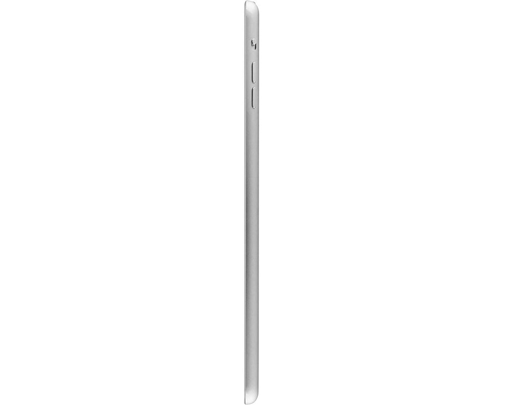 Restored Apple iPad Mini 16GB White Wi-Fi Only Bundle with Bluetooth Wireless Airbuds, Case, Charger Y66690