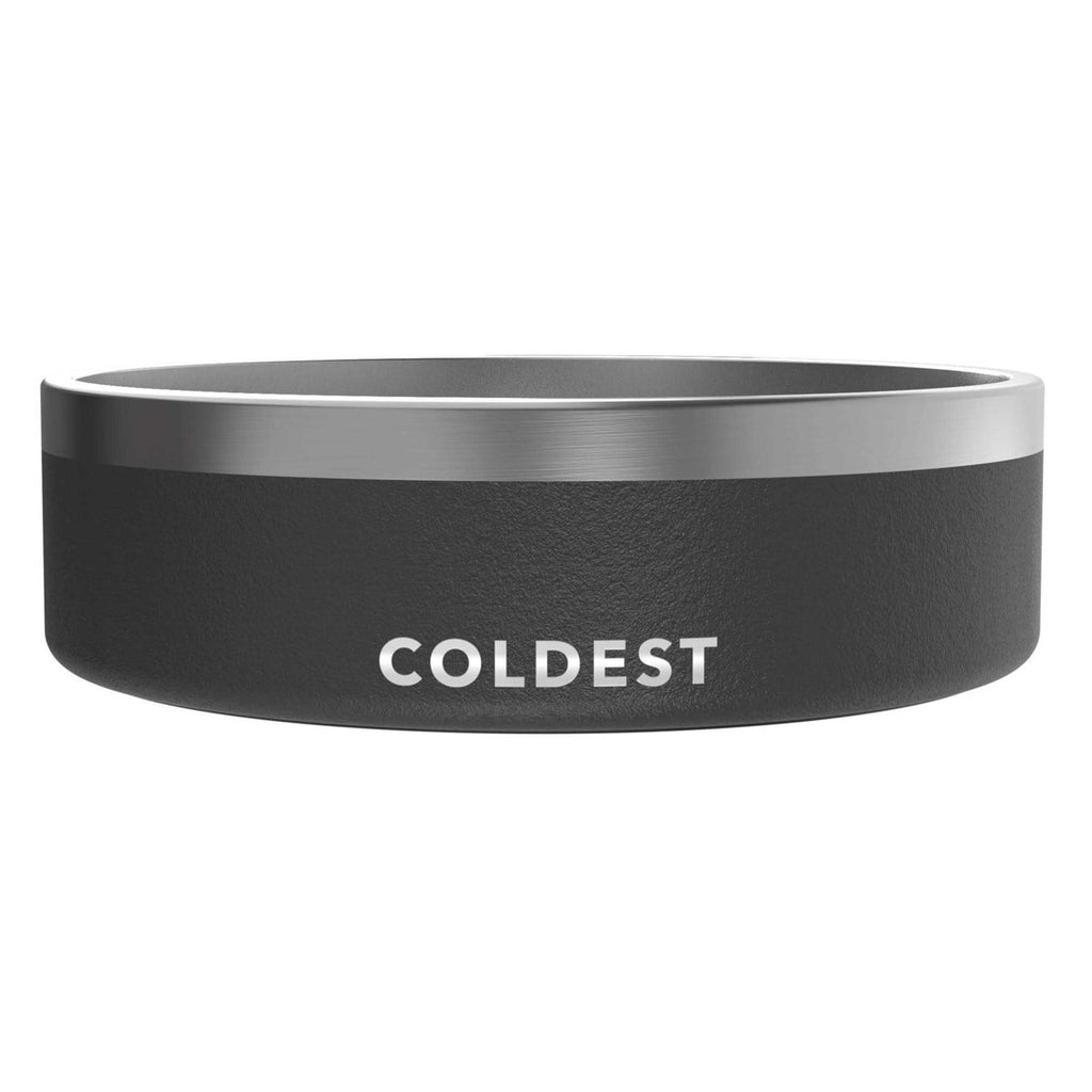 Stainless Steel Non Slip No Spill Dog Bowls M5322