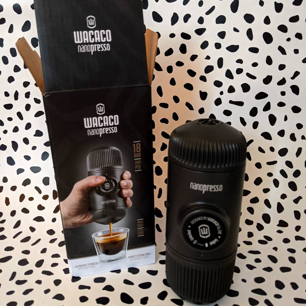 Portable Espresso Maker B35644