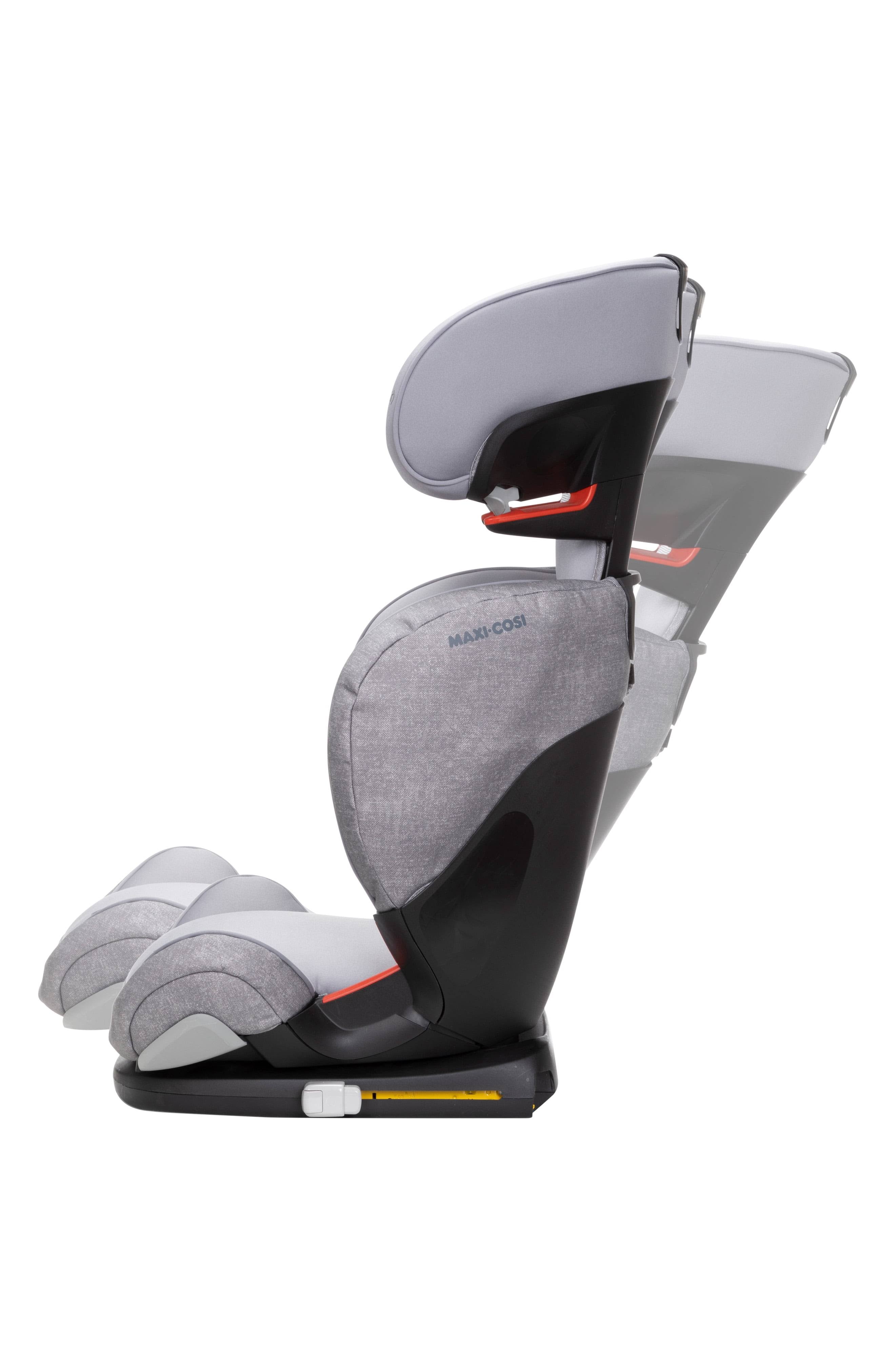 Booster Car Seat - Nomad Grey E273417