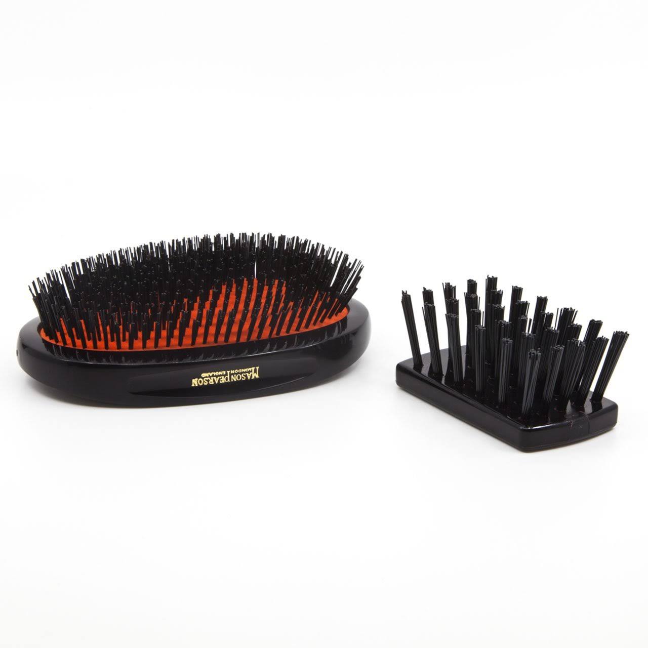 Large Pure Bristle Hair Brush Z7761