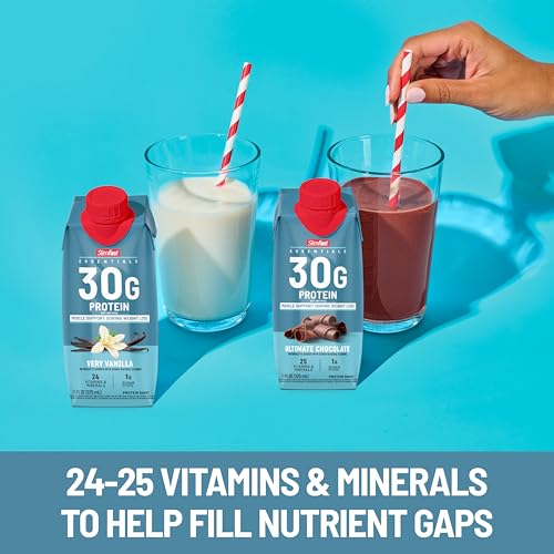 Vanilla Protein Shake, 12 Count K364