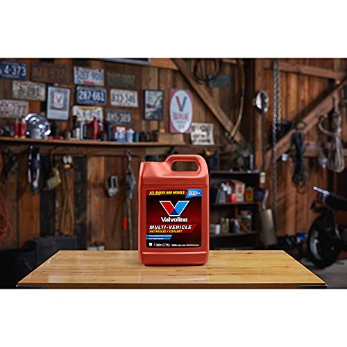 Multi-Vehicle Concentrate Antifreeze/Coolant 1 GA S842