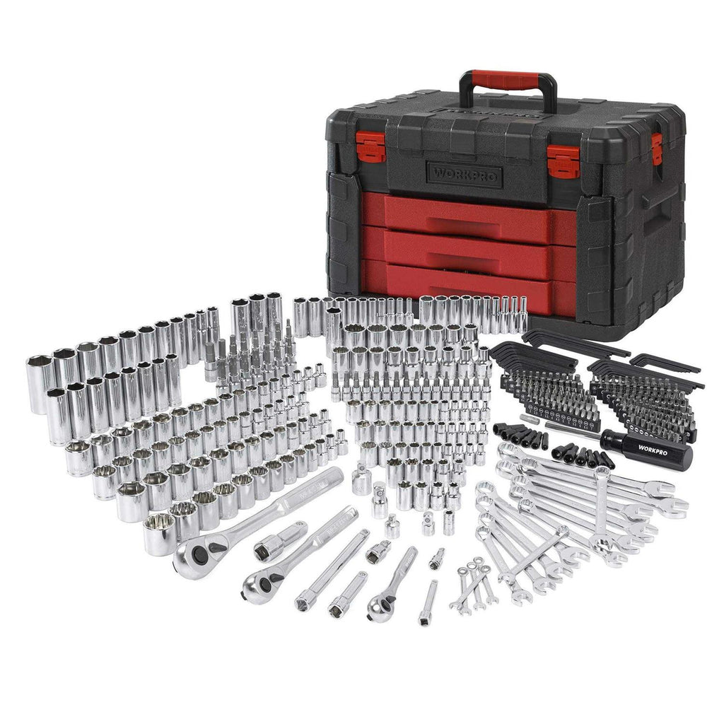 450-Piece Mechanics Tool Set H286336