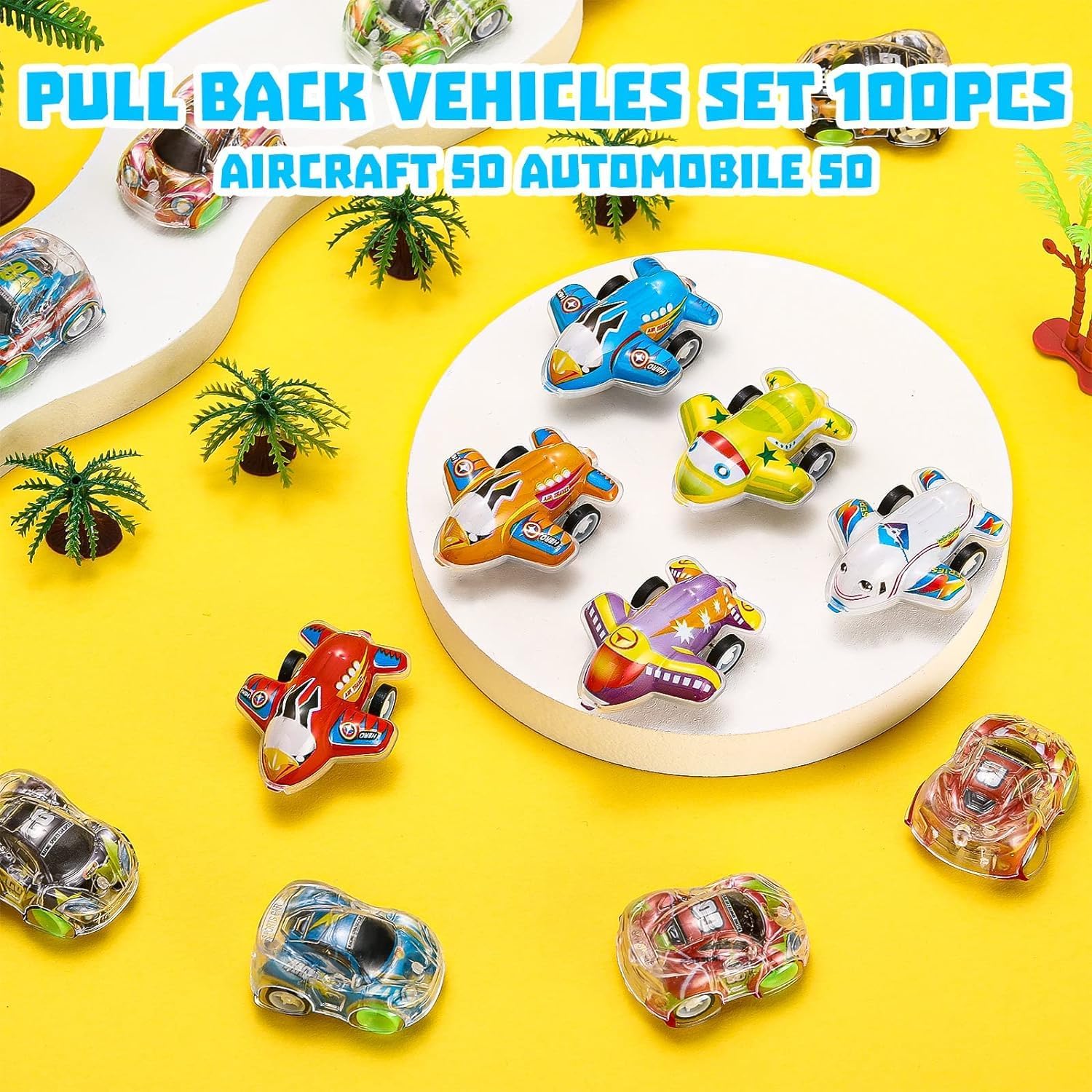 104 Pack Party Favors N35395