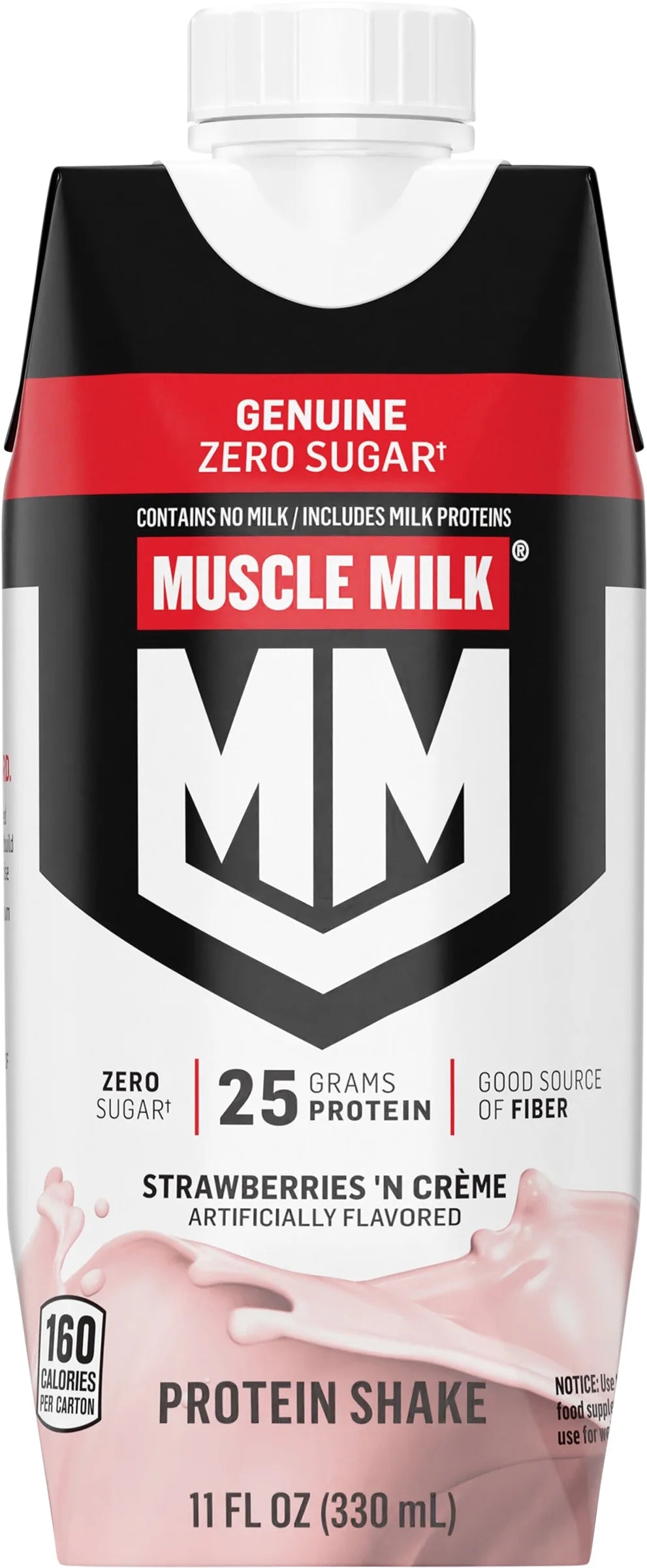 Chocolate Non-Dairy Protein Shake, 11 fl. oz., 18 Pk. N911