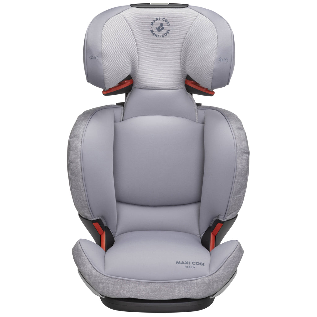 Booster Car Seat - Nomad Grey E273417