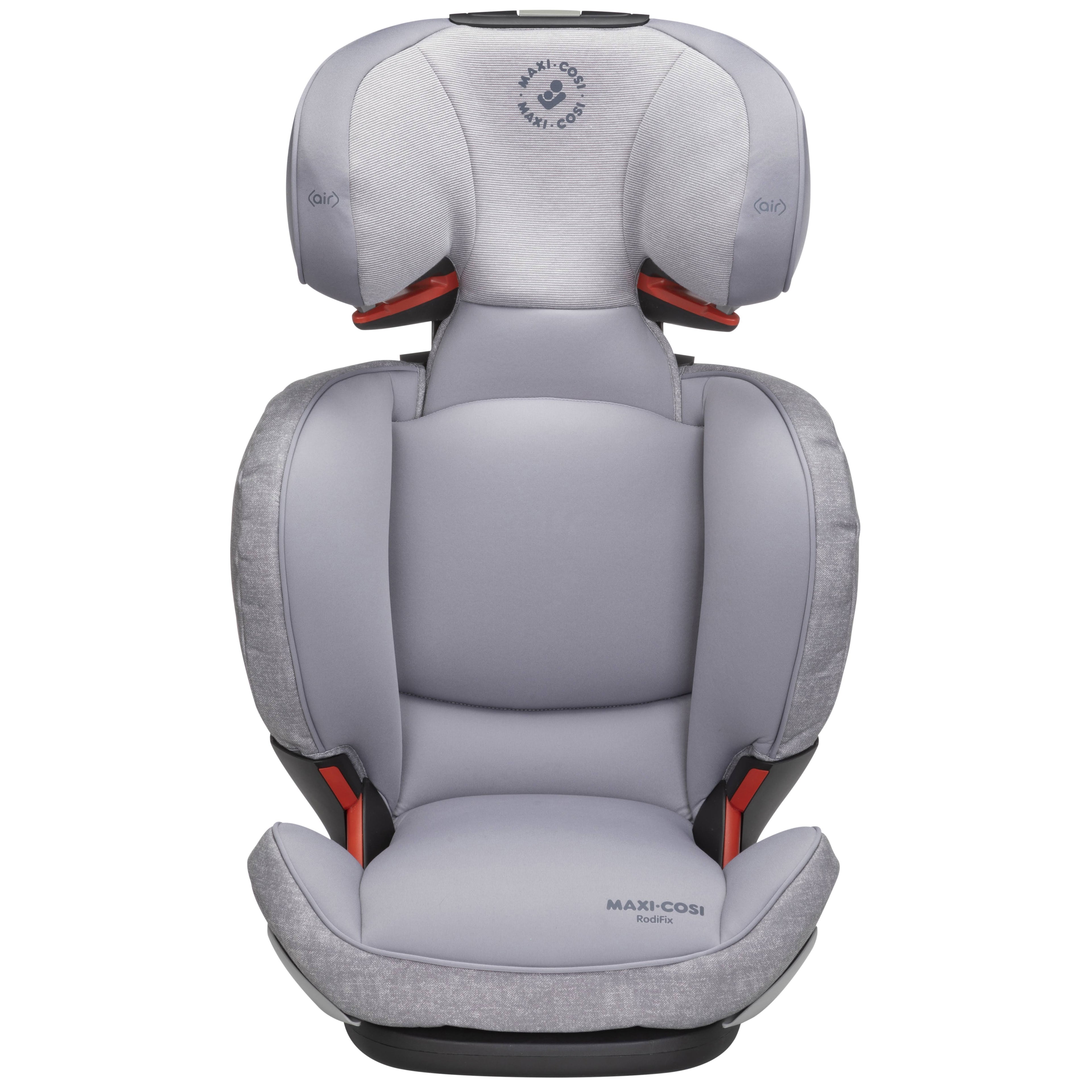 Booster Car Seat - Nomad Grey E273417