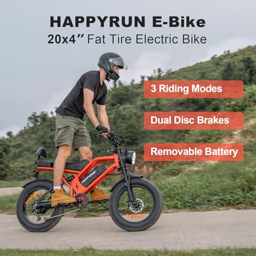 20" Fat Tire 7-Speed Electric Bike W652802