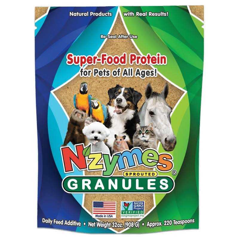 Nzymes Granules Pets L445
