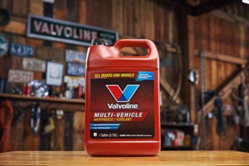 Multi-Vehicle Concentrate Antifreeze/Coolant 1 GA S842