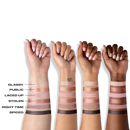 6 Multi-use Shades Eyeshadow Palette Z1410