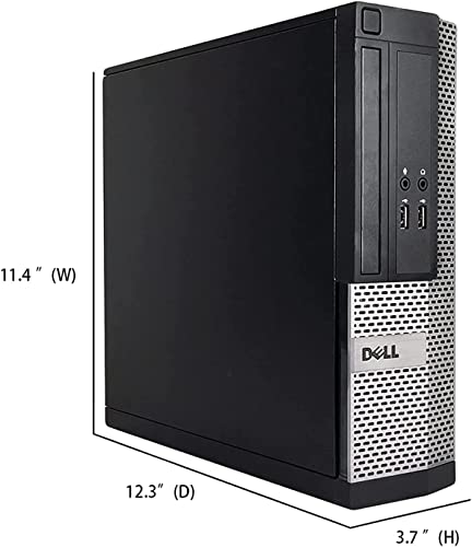 Intel Core i5 3rd Gen 3.2 GHz 16GB RAM 2TB HDD 22 Inch LED Monitor RGB Keyboard and Mouse WiFi Windows 10 Pro Desktop PC Z501420