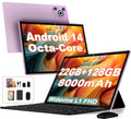 22GB RAM+128GB ROM 10.1 Inch Octa-Core Android 14 Tablet R72865
