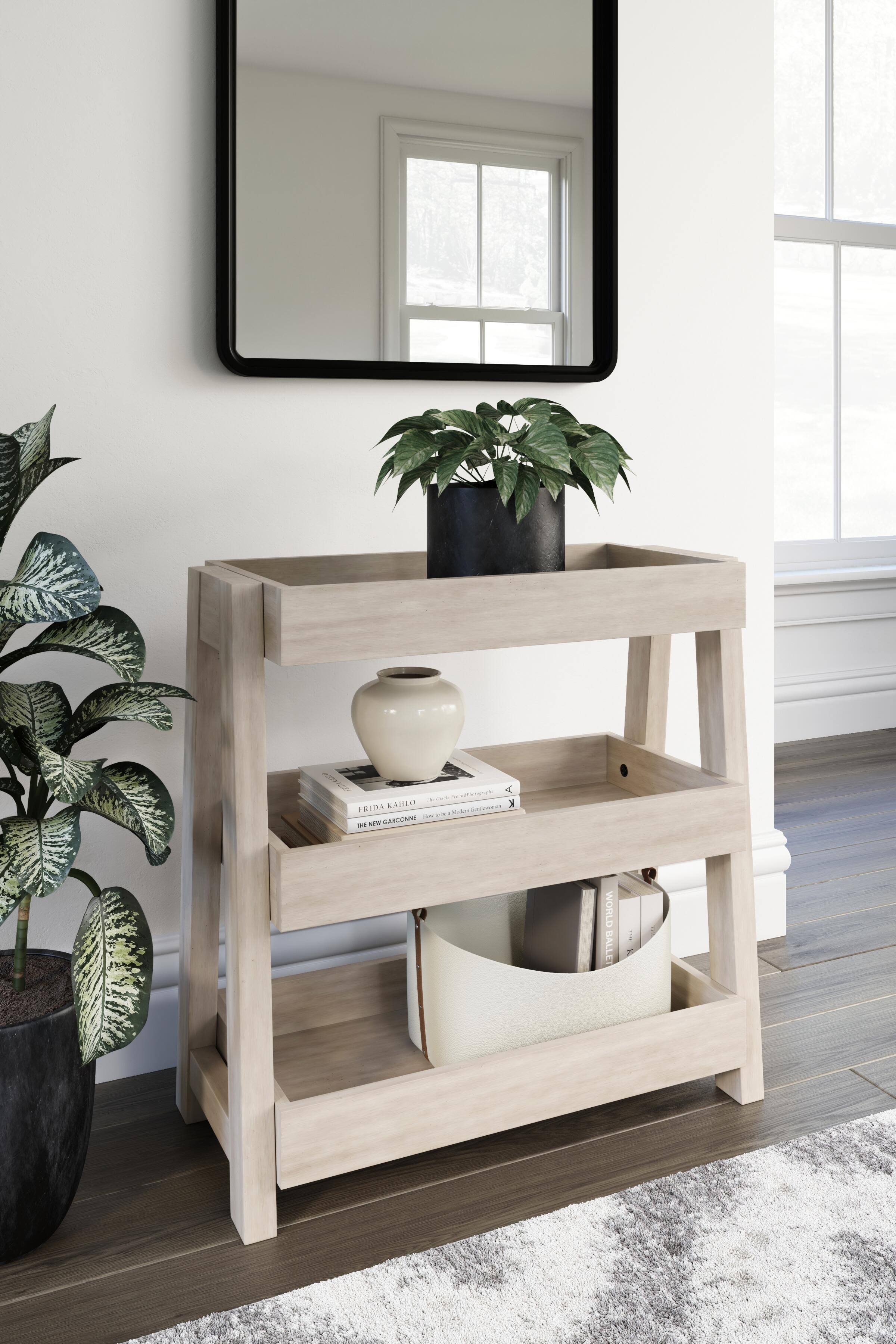 Shelf Accent Table P427081