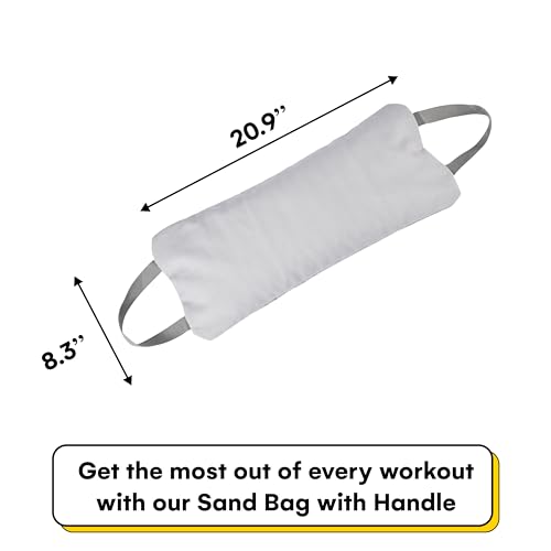 Yoga Sandbags with Handle Dust-Proof Inner Bag V40526