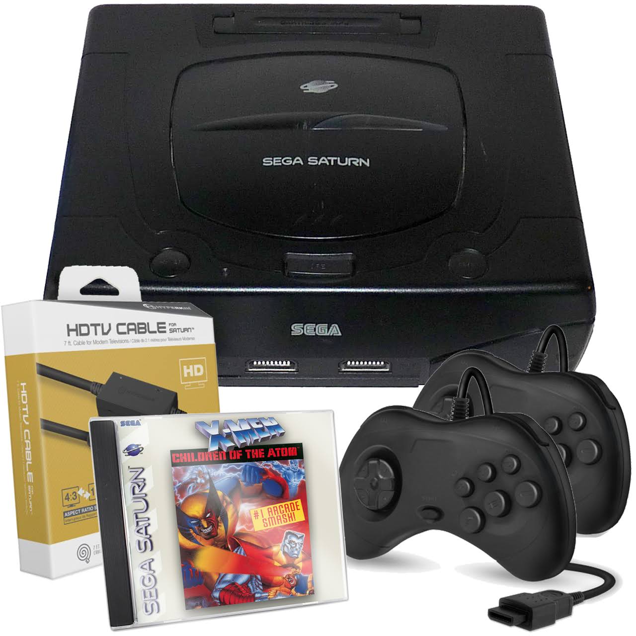 32x System with Virtua Racing R1057