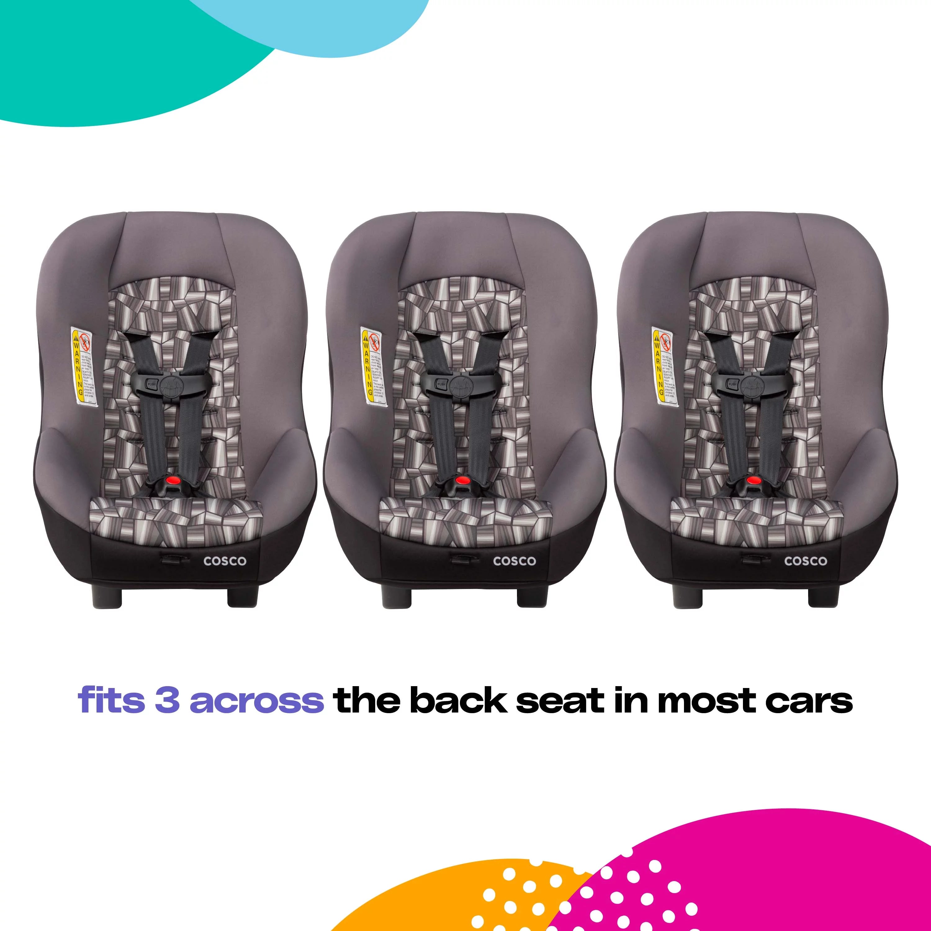 Convertible Car Seat U630
