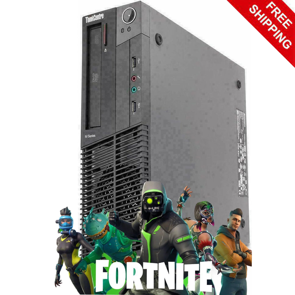 Gaming PC Intel i5 8GB 500GB Win 11 Desktop PC I803951