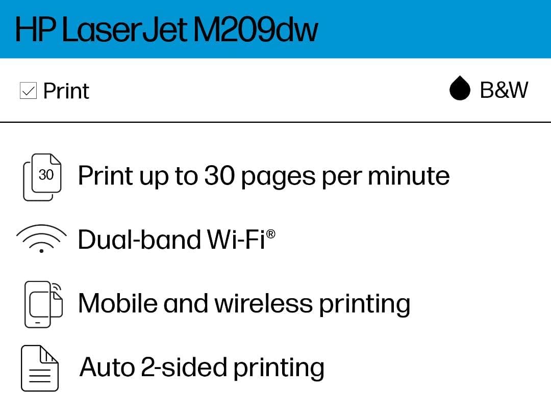 Wireless Printer M396290