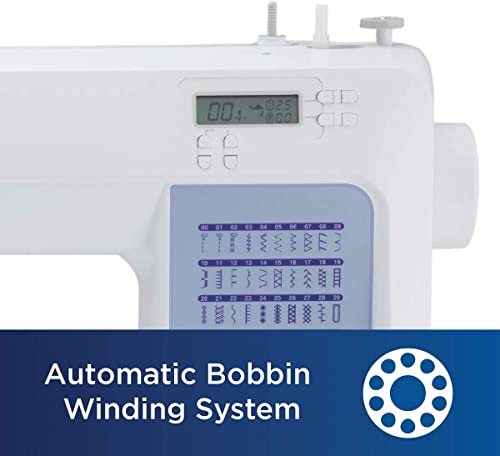 60 Built-in Stitches Computerized Sewing Machine M449501