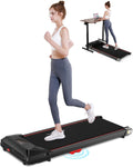 3 in 1 Portable Under Desk Treadmill, 320 lbs Capacity M794
