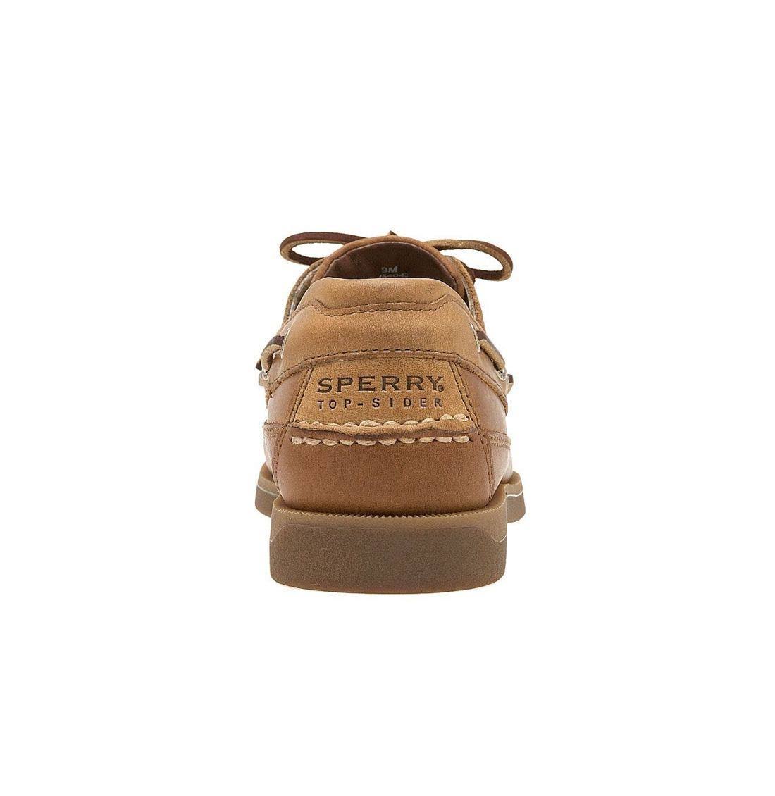 Amaretto Men's 2-Eye Canoe Moc Shoes F505465