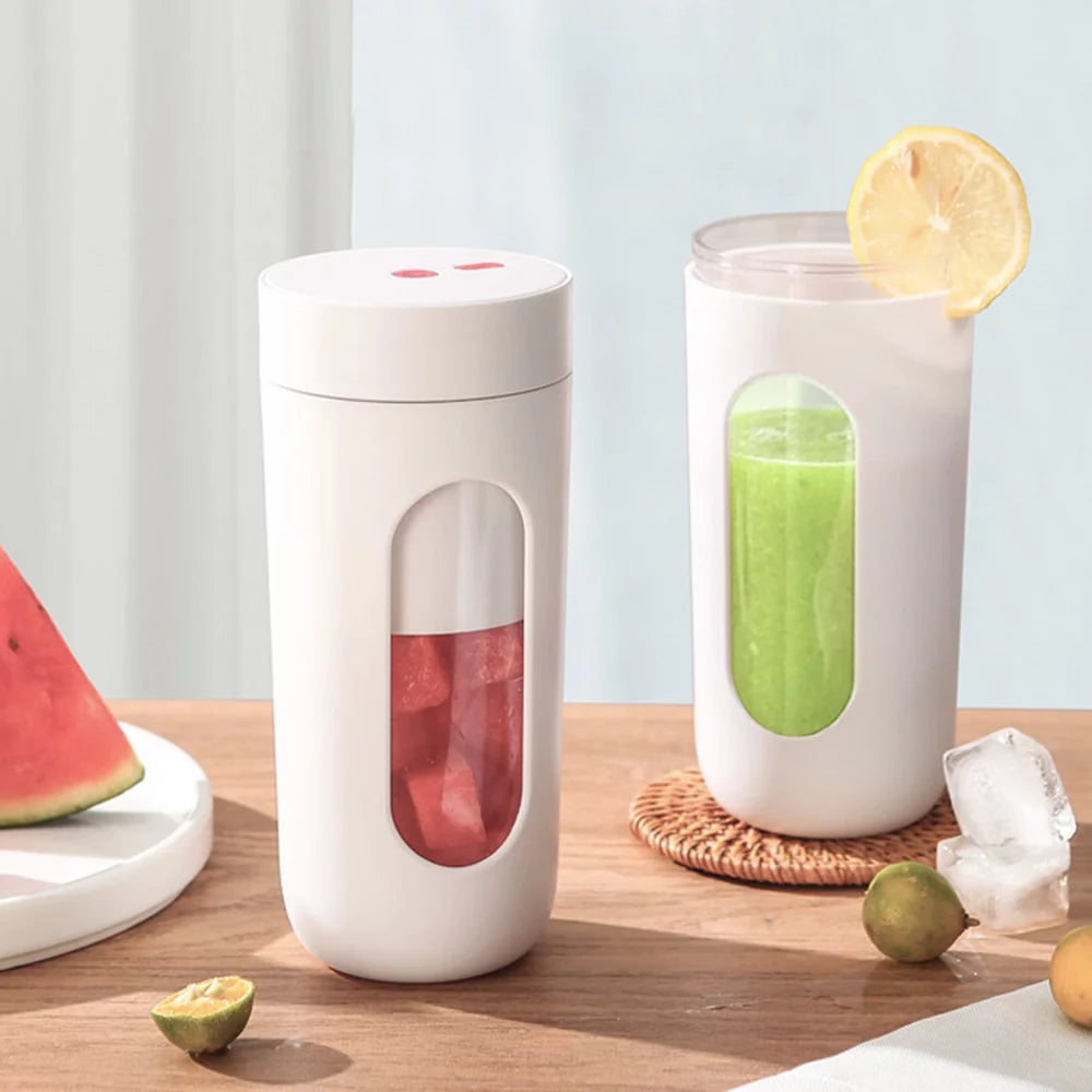 Small Portable Electric USB Juicer Cup S13564