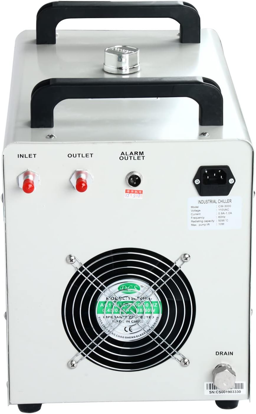 8L Water Chiller Q481